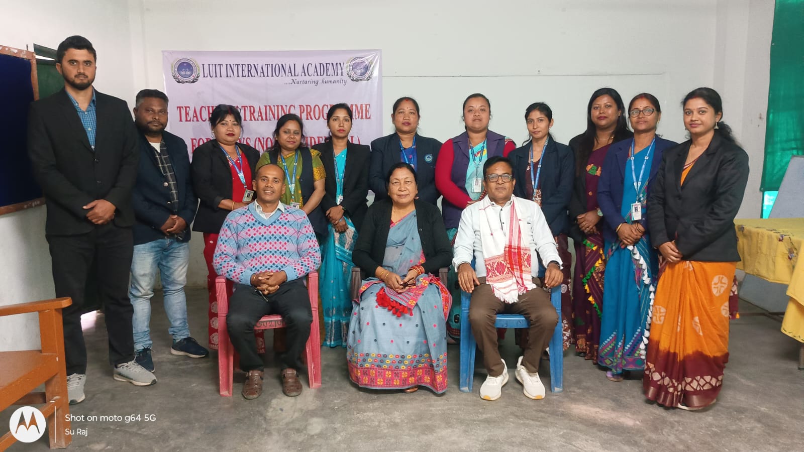 Teachers Training Programme-3