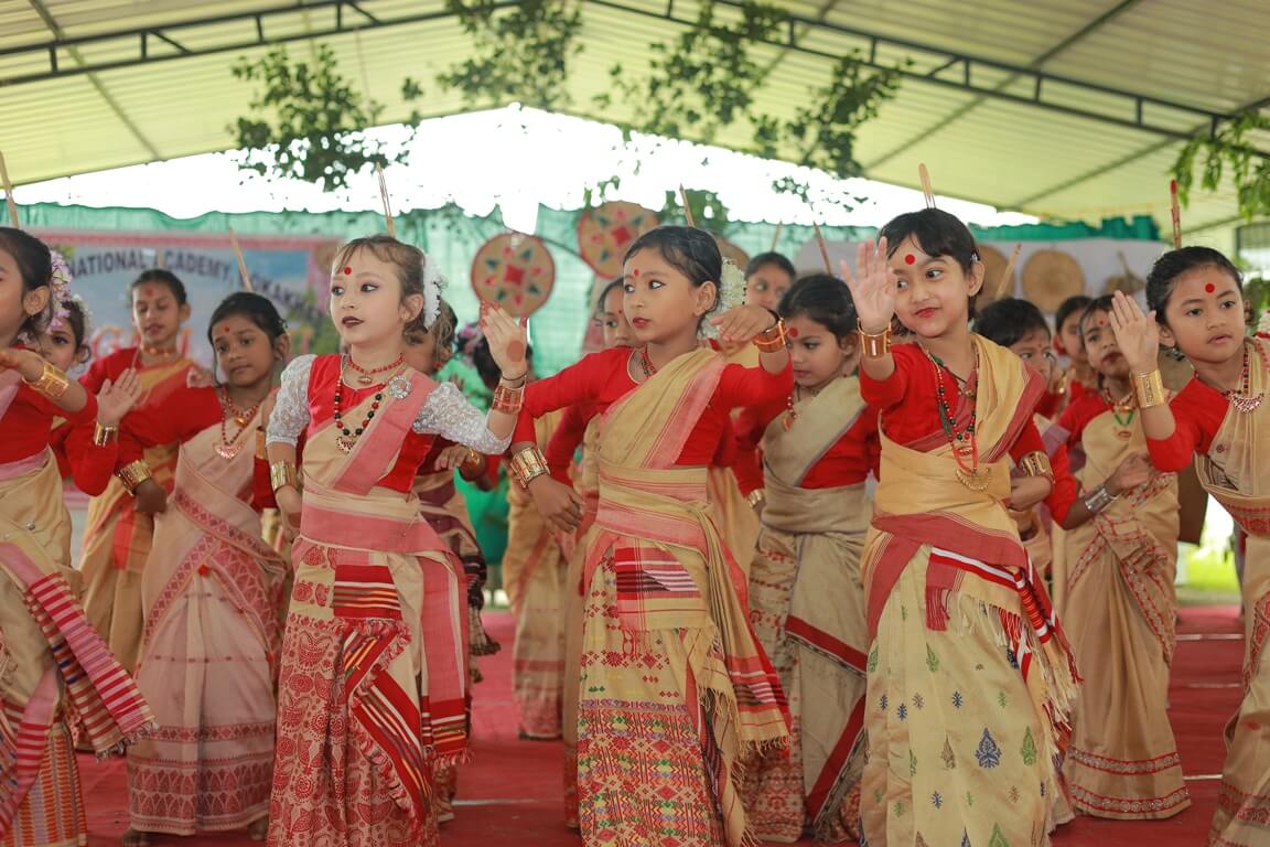 Celebration of Bohag Bihu 2026 - 20